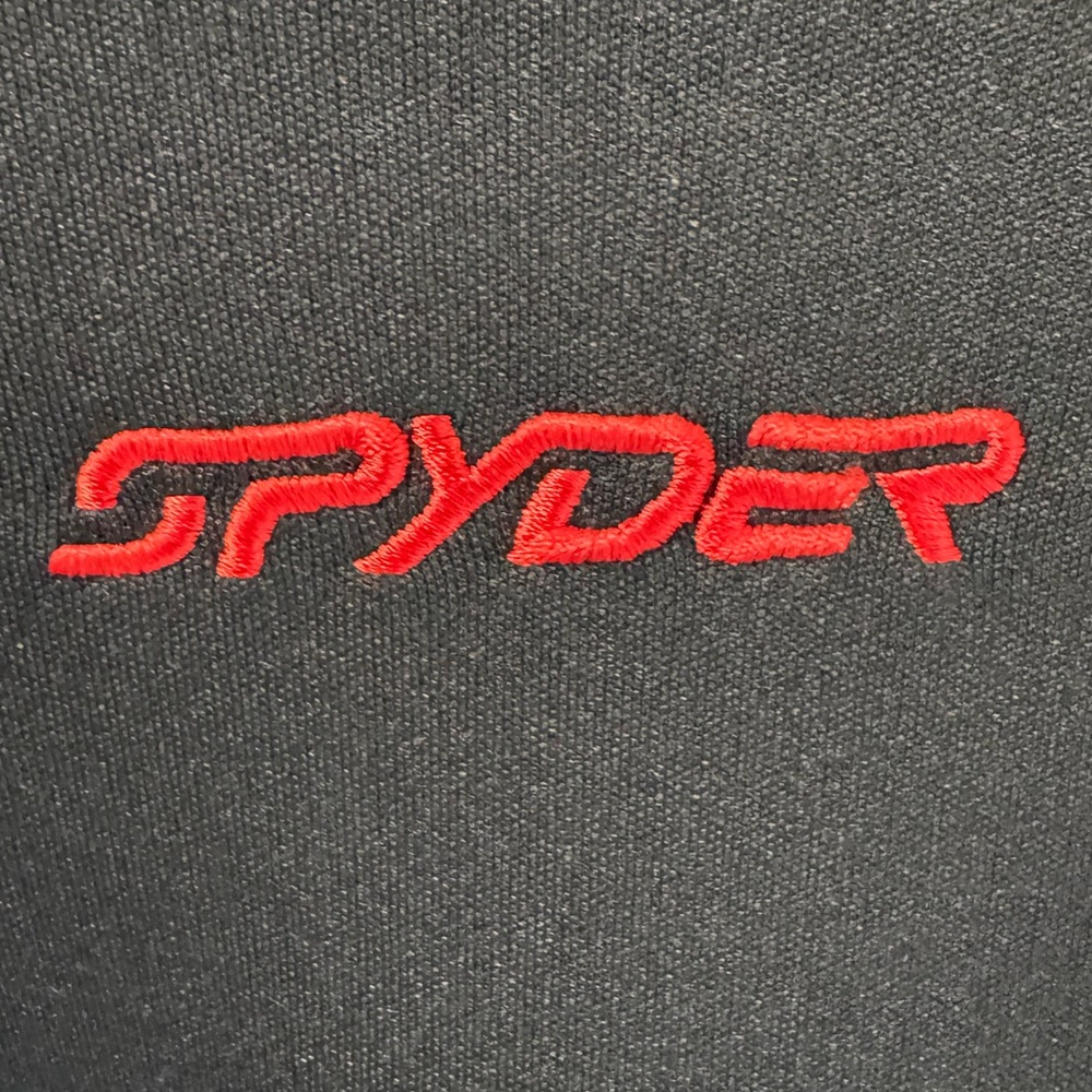 Spyder Quarter Zip Pullover Jacket - image 5